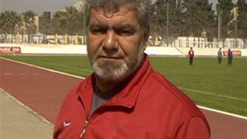  إكرامي حارس مرمى