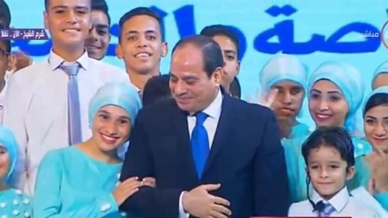 السيسي