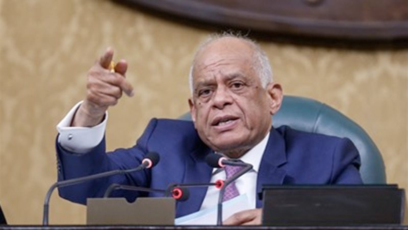 علي عبد العال رئيس