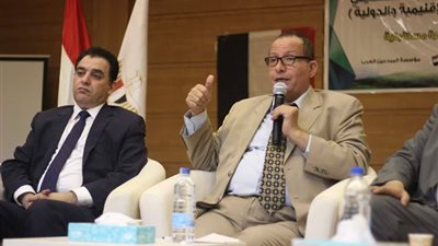 فيديو .. الأمين العام لاتحاد المحامين العرب يوضح أسباب عداء ترامب ضد فلسطين