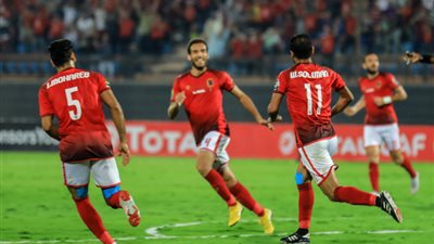 تعرف على إصابة ثلاثي الأهلي