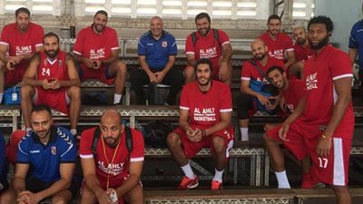 الأهلي يفوز على ستراثمور في تصفيات بطولة إفريقيا للسلة
