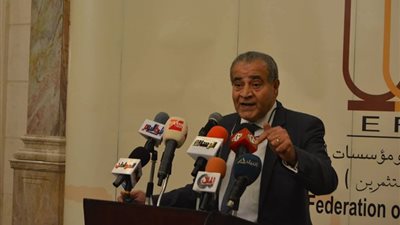 فيديو وصور .. وزير التموين: هناك بنية أساسية للتجارة الداخلية لتنظيم الأسواق