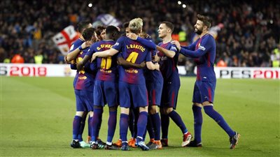 برشلونة ضيفا ثقيلا على توتنهام في دوري أبطال أوروبا