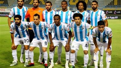 بيراميدز يبحث عن الصدارة أمام بتروجت الجريح