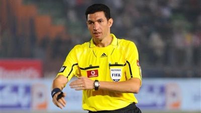 جريشة حكما لمباراة الجيش ووادي دجلة..وعادل لبيراميدز وبتروجت