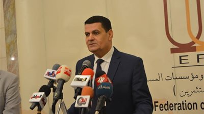 فيديو .. رئيس جهاز حماية المستهلك: إلغاء أجازة السبت للعاملين أول قرارتى 
