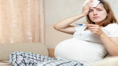 علاج الرشح للحامل.. بوصفات طبيعية 