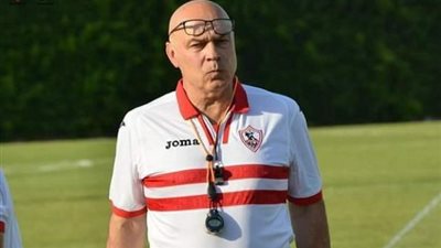 محاضرة نارية من جروس للاعبي الزمالك قبل مواجهة الهلال
