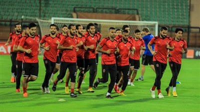 الأهلي يستأنف تدريباته غدًا استعدادا للاتحاد السكندري