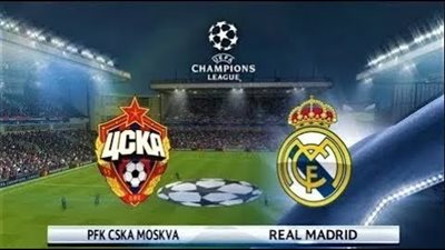 بث مباشر ..ريال مدريد في مواجهة سيسكا موسكو بدوري الأبطال