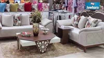 اليوم.. افتتاح معرض أثاث دمياط بأرض المعارض