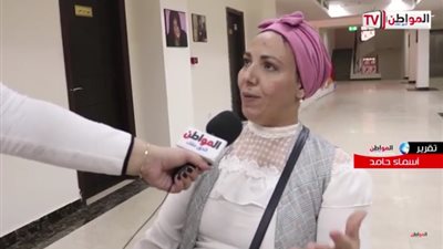 فيديو.. النائبة جهاد إبراهيم توجه رسالة حب عبر 