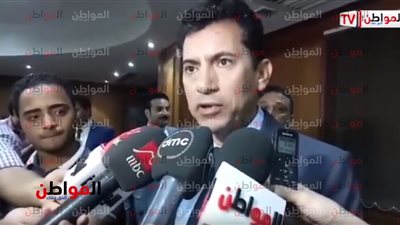 فيديو.. وزير الشباب يكشف تفاصيل مسابقة مشروعات الشباب متناهية الصغر بمحافظات مصر  
