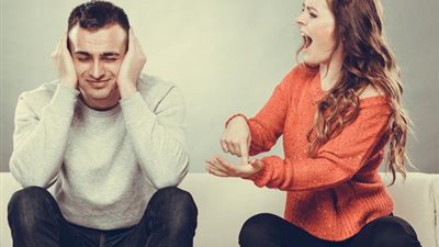 تصرفات المرأة النكدية 
