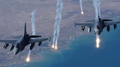 غارات جديدة لقوات التحالف العربي على مواقع مليشيات الحوثي 