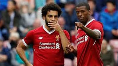 فينالدوم يدعم محمد صلاح قبل مواجهة نابولي بدوري الأبطال