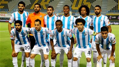 كينو يقود هجوم بيراميدز أمام بتروجيت