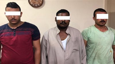 القبض على مرتكبى إختطاف طفل ومساومة أهله بمبلغ مالى بالعمرانية