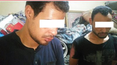 صور.. ضبط 1،500 كيلو جرام مخدر الإستروكس و3500قرص لعقار الترامادول المخدر 