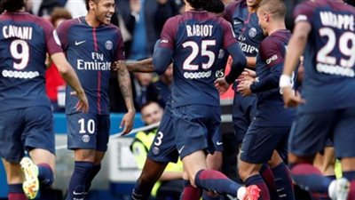 مشاهدة مباراة باريس سان جيرمان والنجم الأحمر في دوري أبطال أوروبا.. بث مباشر بدون تقطيع