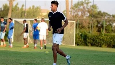 جروس يجهز حمدي أحداد ببرنامج خاص 