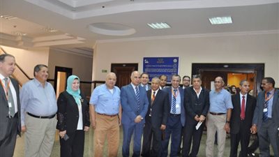 بدء فاعليات المؤتمر الدولى الثامن للتقنية الحيوية والنباتية والميكروبية بكلية العلوم في كفرالشيخ