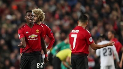 التعادل السلبي يحسم موقعة مانشستر يونايتد وفالنسيا في دوري أبطال أوروبا