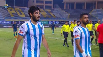 فيديو.. فى مباراة مجنونة التعادل الإيجابي يحسم موقعة بيراميدز وبتروجيت
