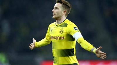 رويس يقود هجوم دورتموند أمام موناكو بدوري الأبطال