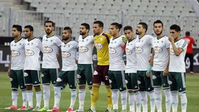 التعادل السلبي يسيطر على مباراة المصري وفيتا كلوب بعد مرور 15 دقيقة