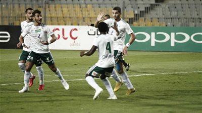 تعادل سلبي| المصري يفشل في فك طلاسم فيتا كلوب الكونغولي في الشوط الأول