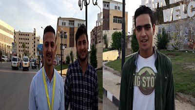 فيديو.. بعد مرور 45 عاما.. ماذا يعرف شباب كفرالشيخ عن حرب أكتوبر