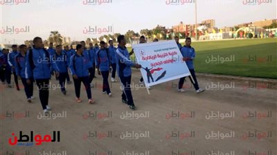 صور.. مهرجان للمشي واحتفاليتين في العيد القومي الـ 59 للوادي الجديد