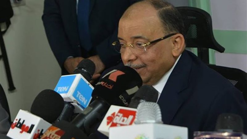 وزير التنمية المحلية