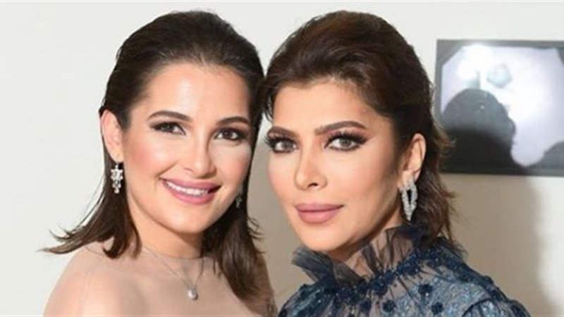الفنانة أصالة 