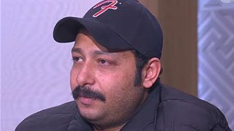 الفنان محمد ثروت