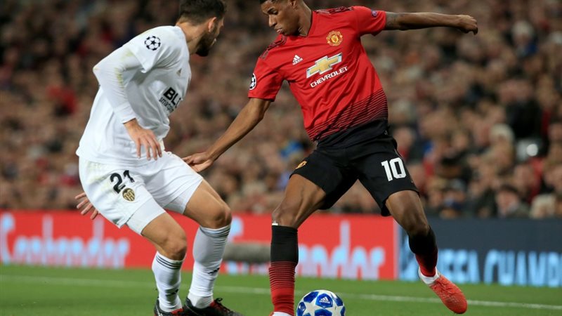 مانشستر يوناتيد وفالنسيا