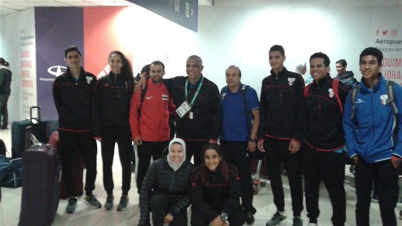 بعثة مصر في أولمبياد
