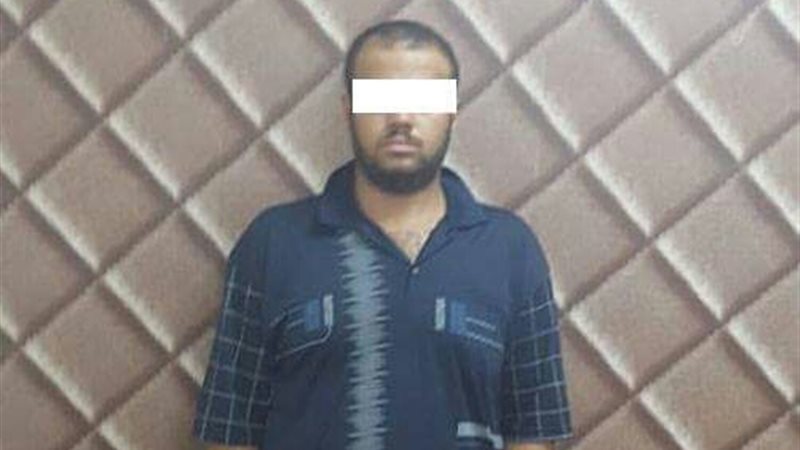 تفاصيل ذبح شخص بمركز
