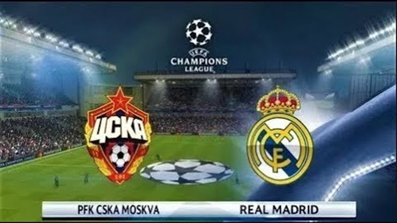 ريال مدريد ضد سيسكا