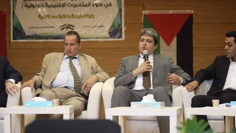 الأمين العام للمنظمة