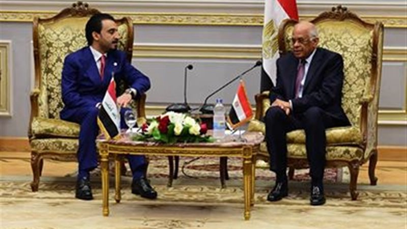 زيارة الوفد العراقي