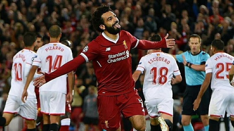 محمد صلاح 