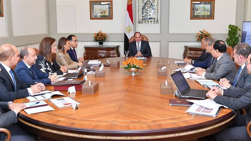 تكثيف الاجراءات المتبعة