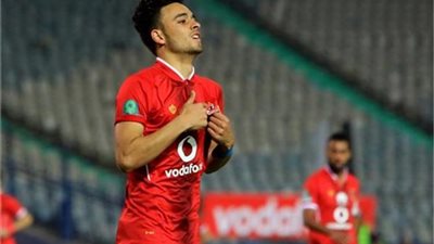 تعرف على مدة غياب صلاح محسن عن التدريبات
