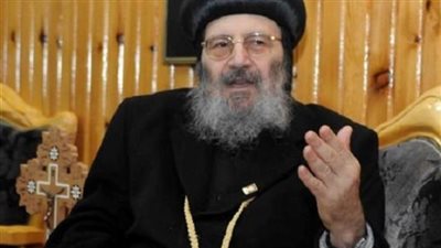 بيت العائلة المصرية يعلن الحداد على نيافة الانبا بيشوى مطران دمياط