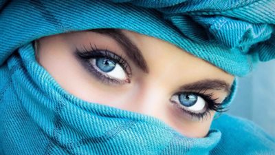 فيديوجراف | التصنيف العربي لأجمل 5 أنواع من العيون 