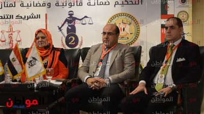 صور.. انطلاق المؤتمر الثاني للتحكيم الدولي بهدف تبادل الخبرات
