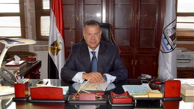 تعرف على رسالة محافظ بني سويف إلى الرئيس السيسي بمناسبة ذكرى انتصارات أكتوبر